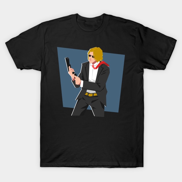 Reload T-Shirt by Irkhamsterstock